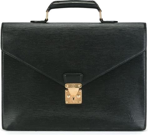 louis vuitton ambassador briefcase|Louis Vuitton laptop briefcase.